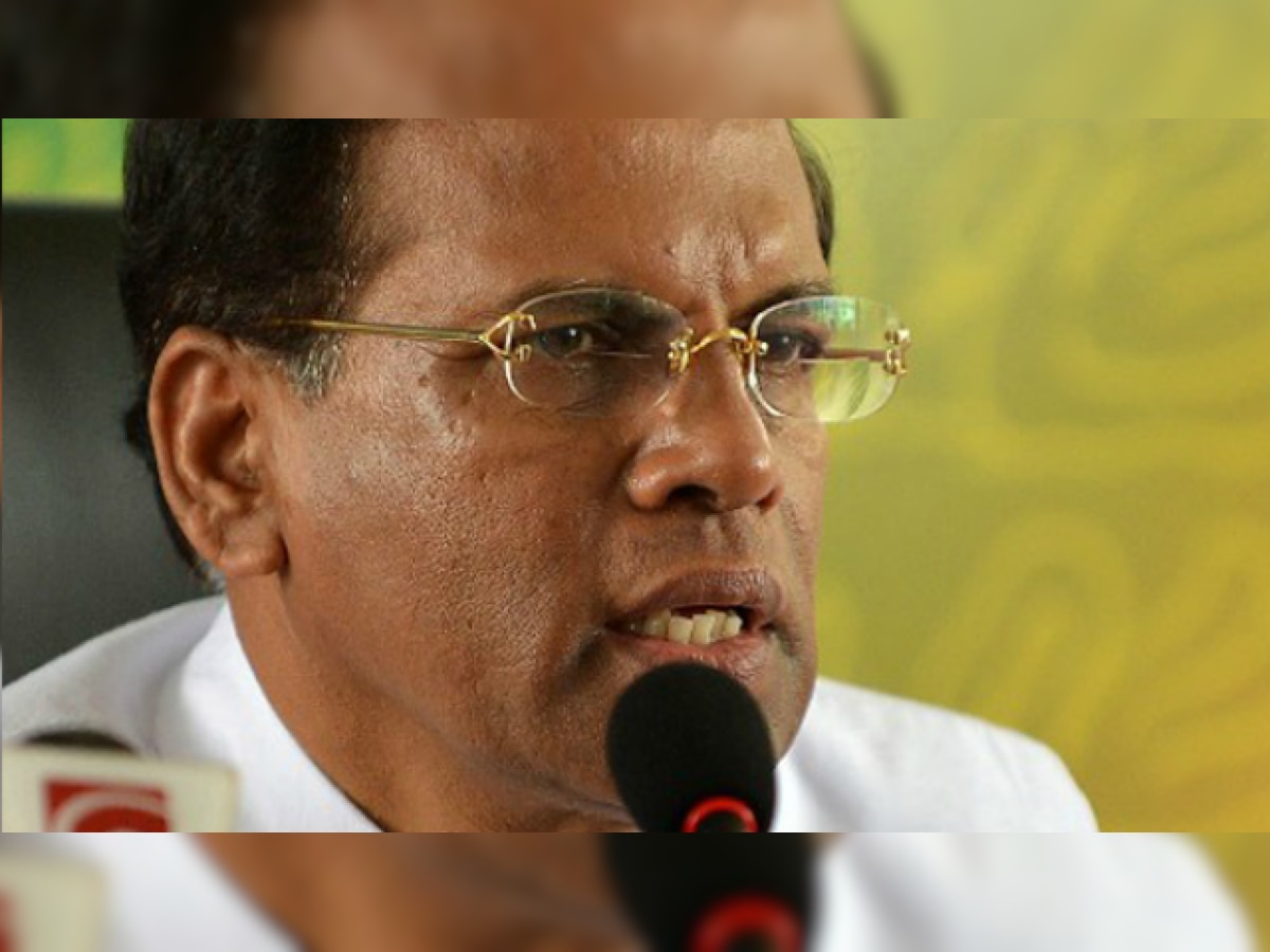 The politics of a plot to kill Sri Lanka's president Maithripala Sirisena