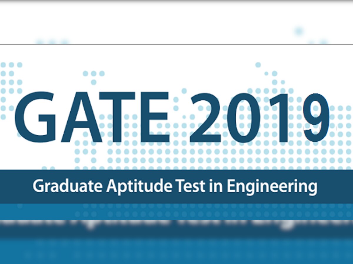 GATE 2019: List of rejected candidates released; Check important details, application status at gate.iitm.ac.in