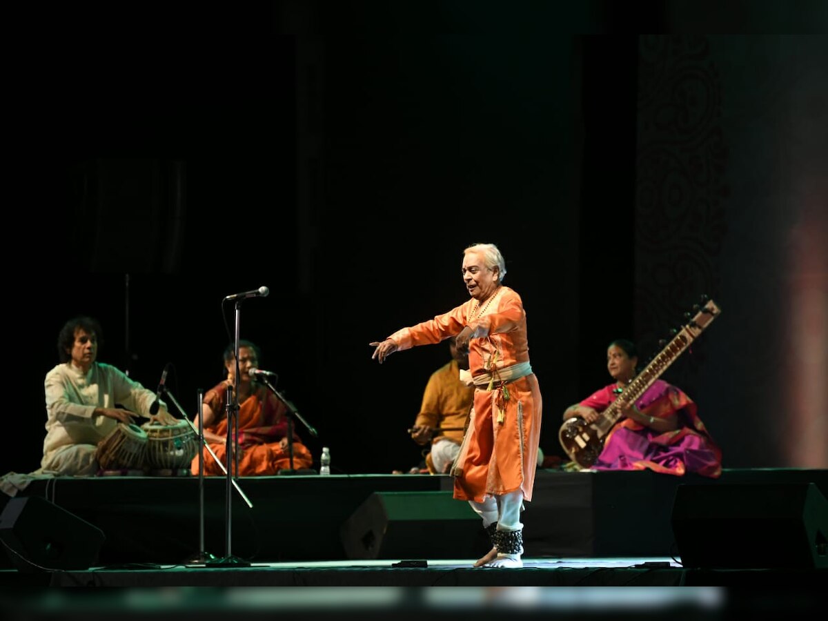 Grand musical tribute to Surbahar Doyenne Guru Maa Annapurna Devi