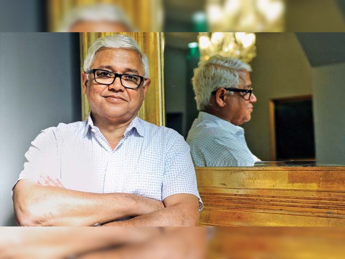 Renowned author Amitav Ghosh honoured with Jnanpith award