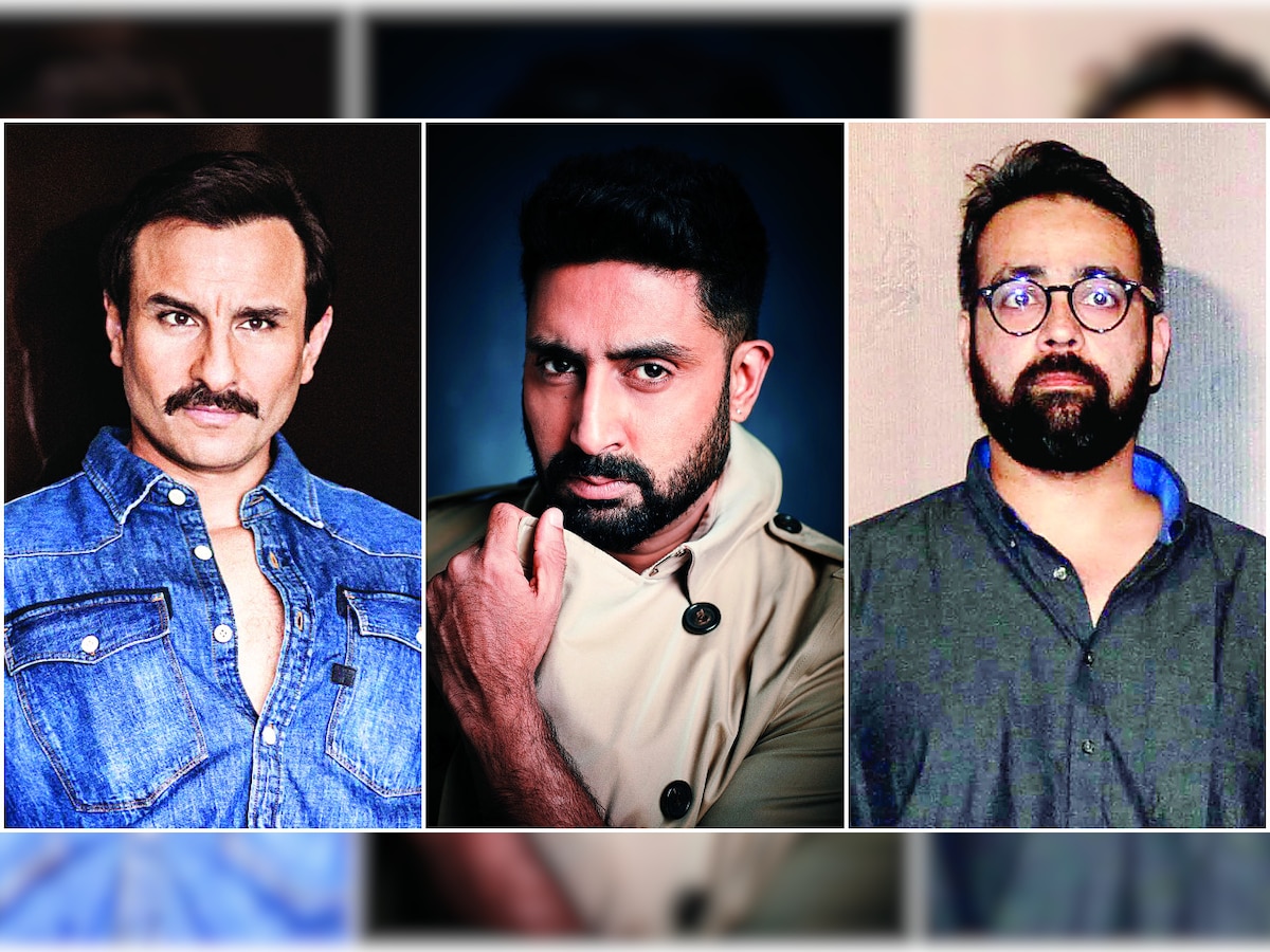 This studio is playing tic-tac-toe with Saif Ali Khan and Abhishek Bachchan, Details inside