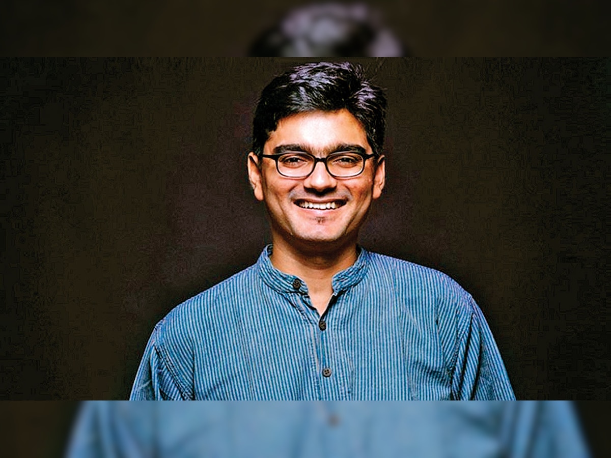 Quasar Thakore Padamsee: The moment you look back, you’re doomed!