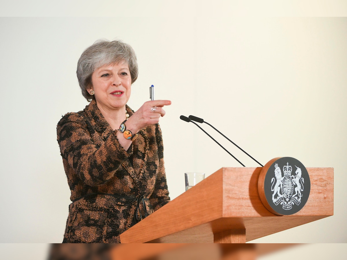 UK PM Theresa May returns to face EU leaders after Brexit plan rebuff