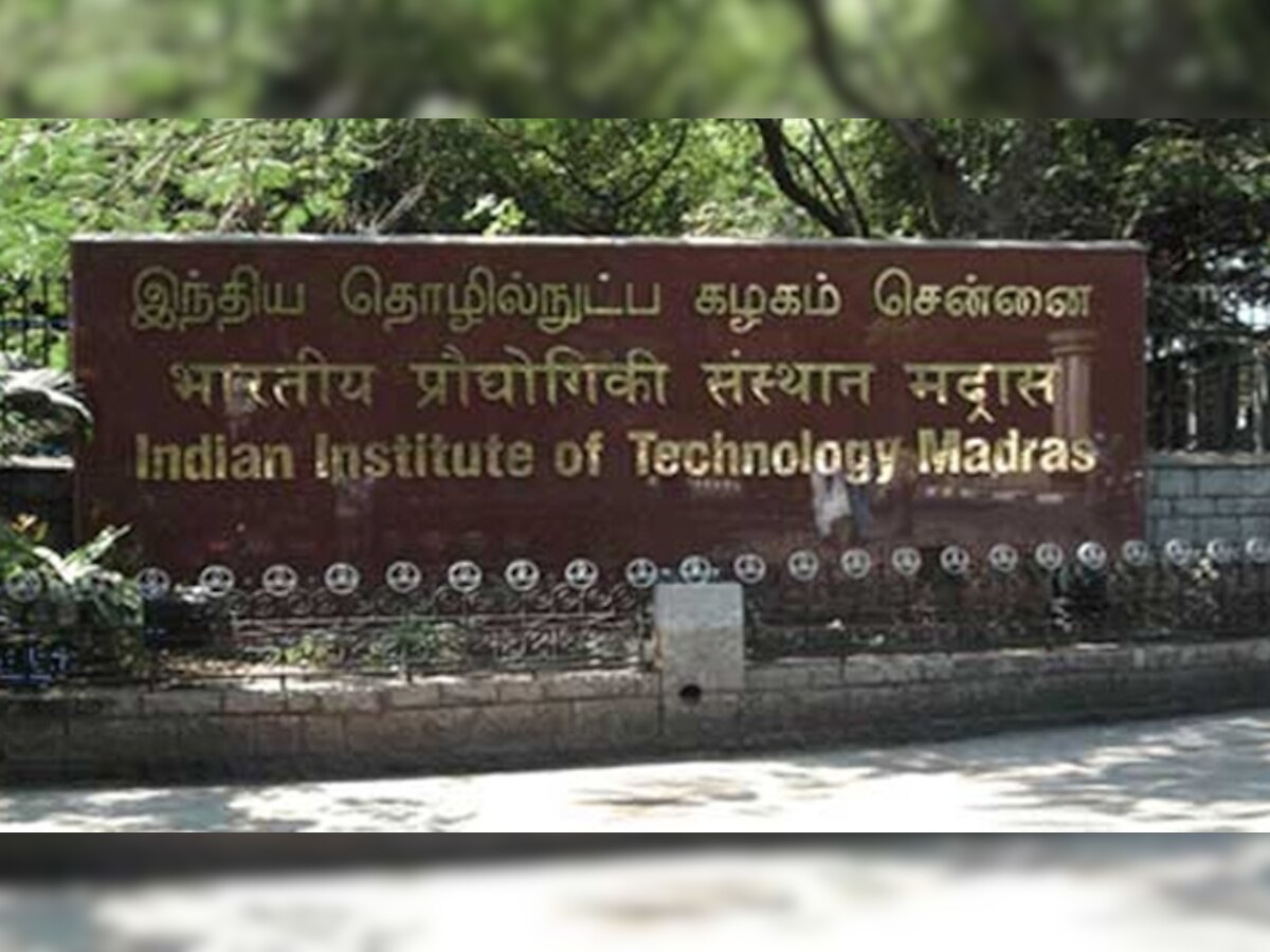 IIT-Madras: Posters demand separate exits, wash basins for veg, non-veg students