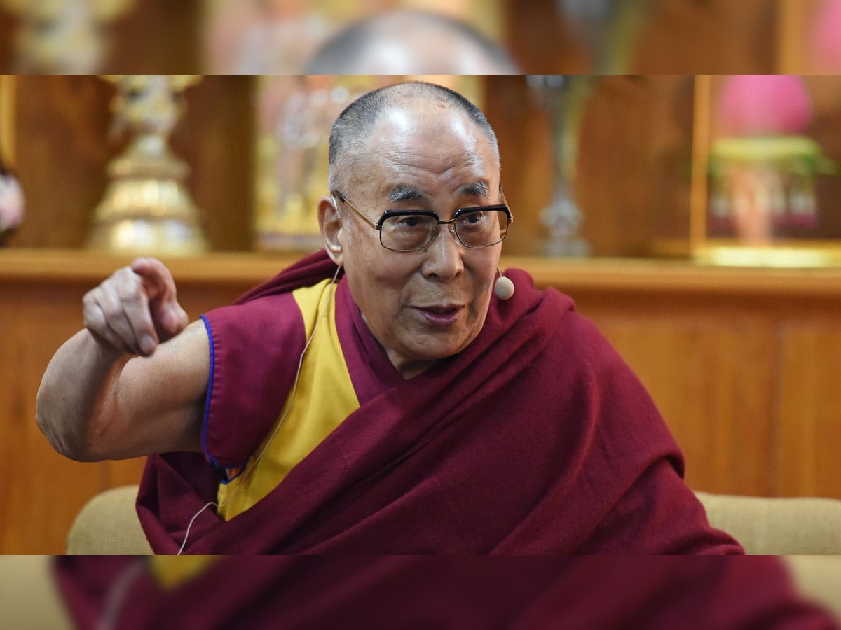 Buddhist traditions very liberal, could have a female Dalai Lama in future: Dalai Lama