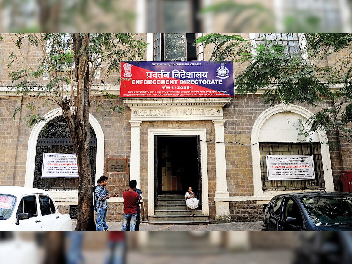 Enforcement Directorate attaches property in Rs 3,871-cr scam