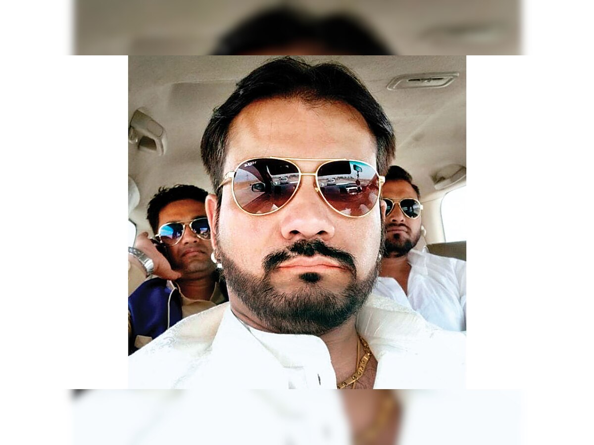 Delhi: Sidhant Verma would often brandish his weapon