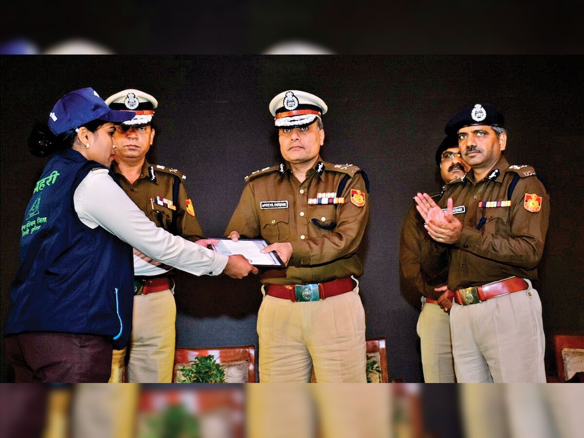 NEW POLICE PARTNER: Delhi Police launches Prahari scheme to prevent crime