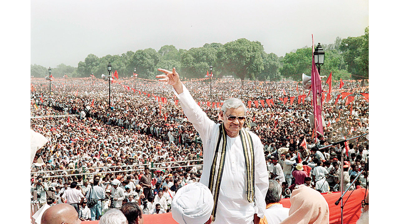 Atal Bihari Vajpayee