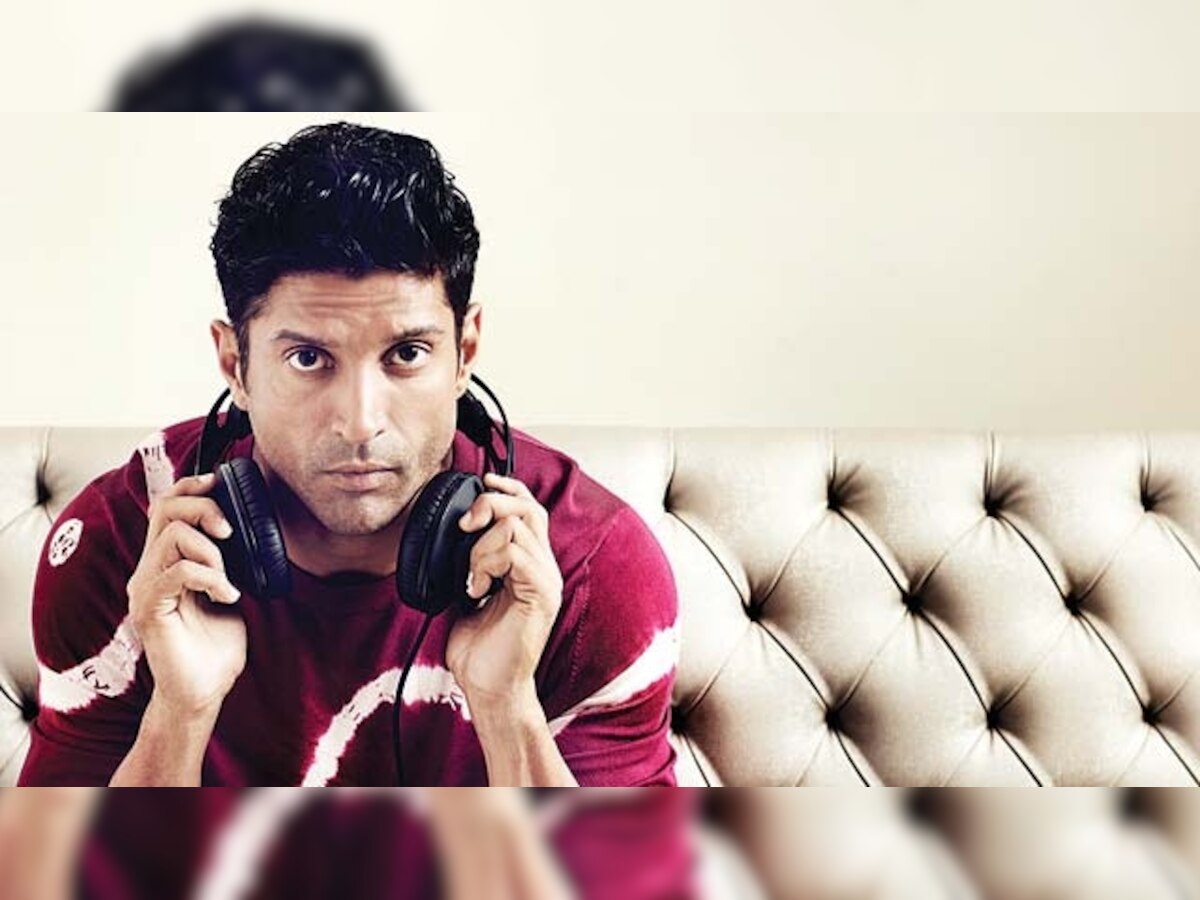 Farhan Akhtar releases his new single 'Why Couldn't It Be Me?'