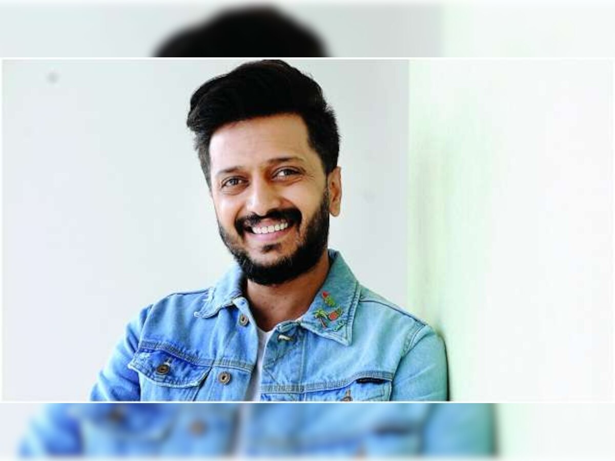 It's Official! Riteish Deshmukh to play a dwarf in Sidharth Malhotra starrer 'Marjaavaan'