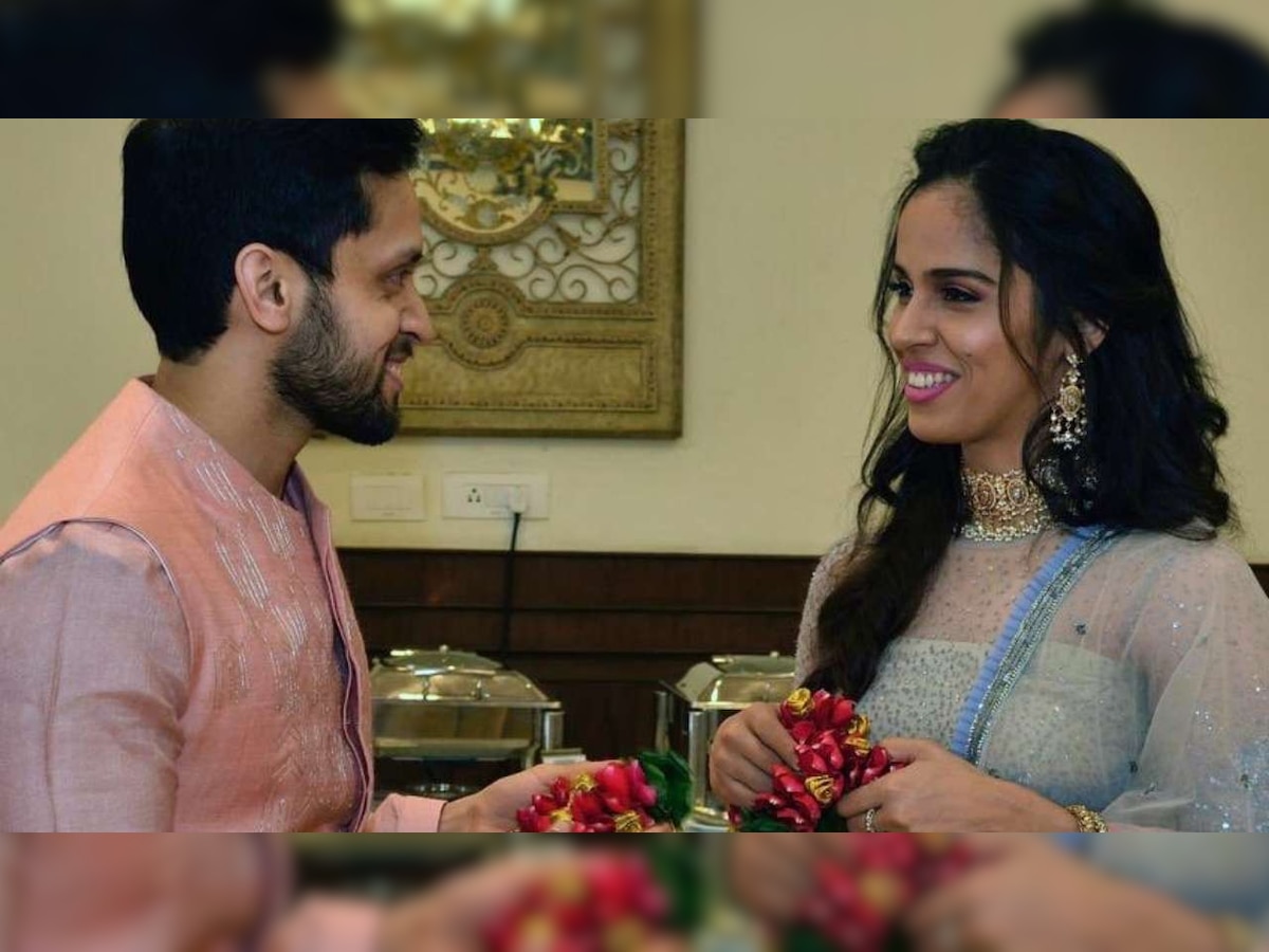 We are very happy, says Kashyap after North Indian style wedding with Saina Nehwal 