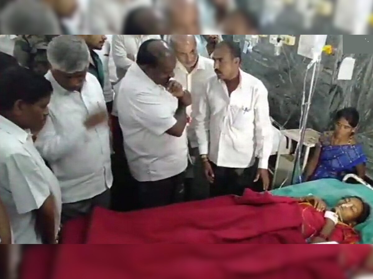Karnataka: 11 killed, over 90 hospitalised after eating prasad; 2 held