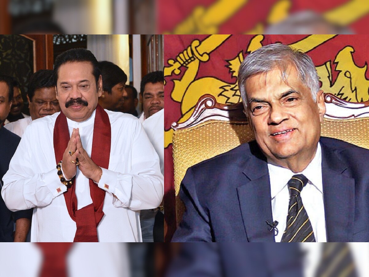 Mahinda Rajapaksa resigns as Sri Lanka's PM, Ranil Wickremesinghe likely to take oath on Sunday