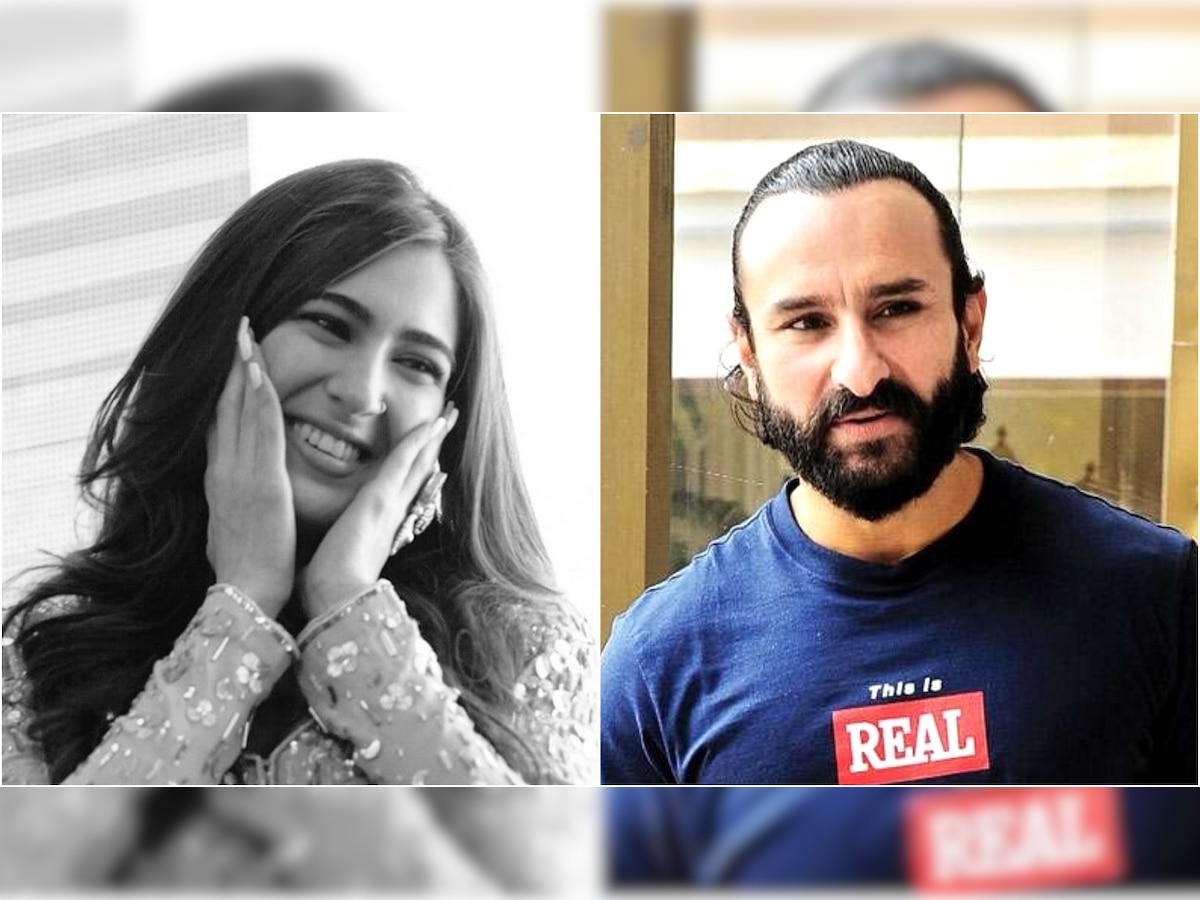 Saif Ali Khan: Sara Ali Khan is a thinking actress, I see a fantastic future for her