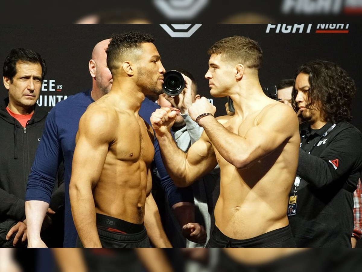 Kevin Lee vs Al Iaquinta: Everything you need to know about UFA Fight Night event