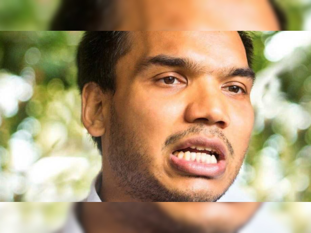 Rajapaksa has maintained strong ties with successive Indian leaders: Namal Rajapaksa