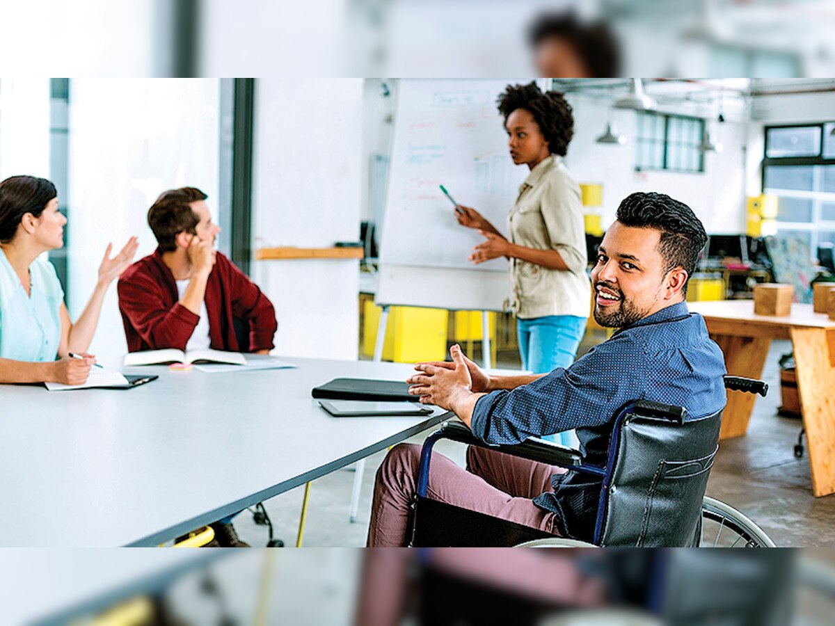 Two startups that are breaking new ground in the disability sector