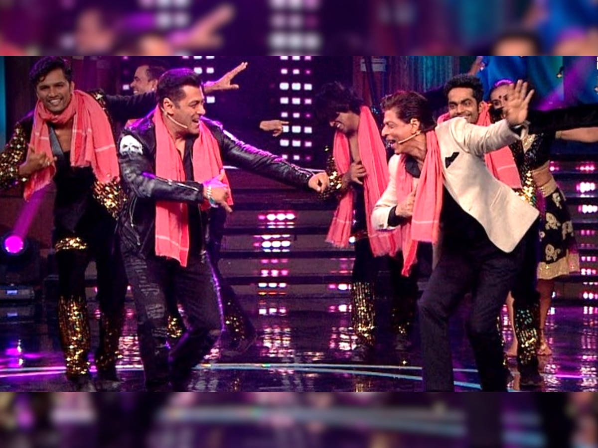 Bigg Boss Season 12 Shahrukh Khan Episode 'Bigg Boss 12' December 15, 2018 Written Update: Salman Khan and Shah