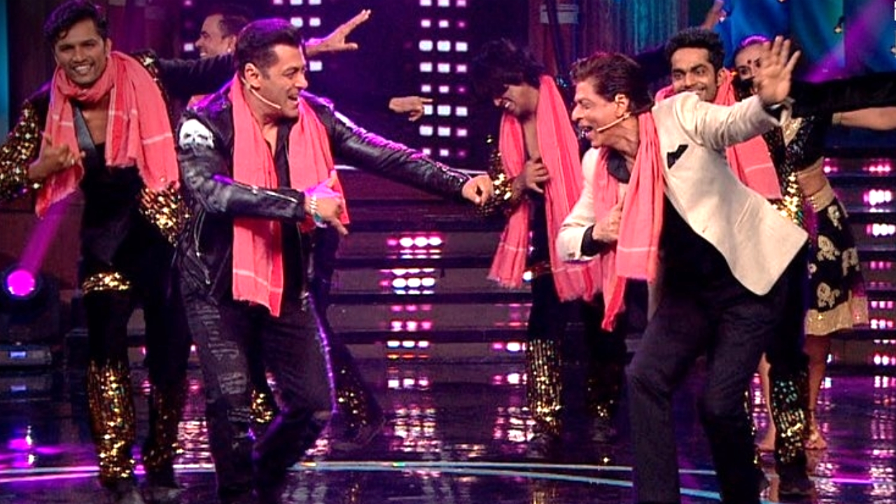 Bigg Boss Season 12 Shahrukh Khan Episode 'Bigg Boss 12' December 15, 2018 Written Update: Salman Khan and Shah