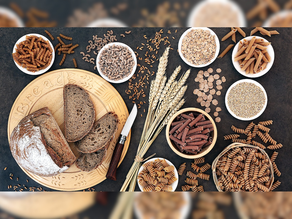 Whole Grains 101