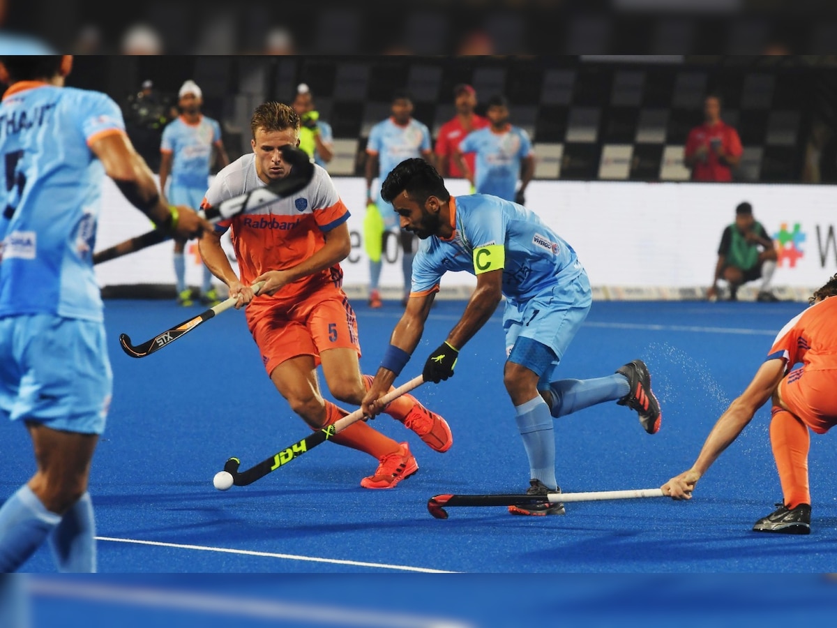 Blurred future but hope lingers for Indian hockey team