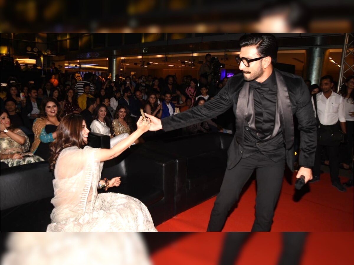 When Ranveer Singh danced on 'Tune Maari Entriyaan' for Ekta Kapoor