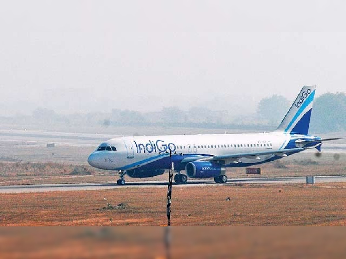Hoax bomb scare delays Mumbai-Delhi IndiGo flight