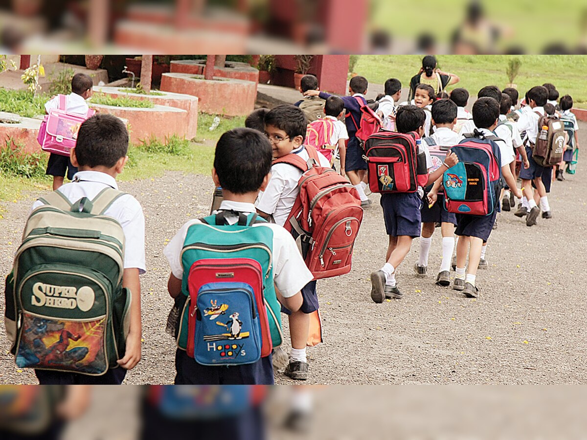 School denying vaccine to our kids to avenge case filed against them: Parents