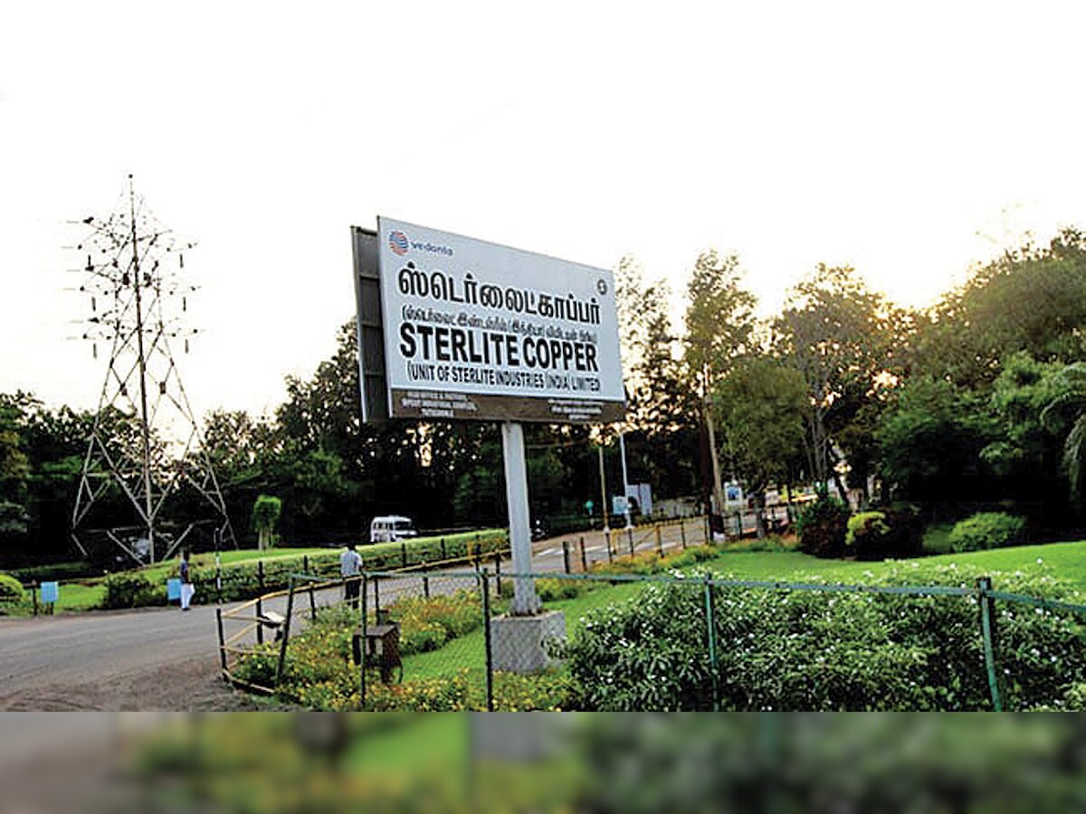 Green court relief for Sterlite Copper