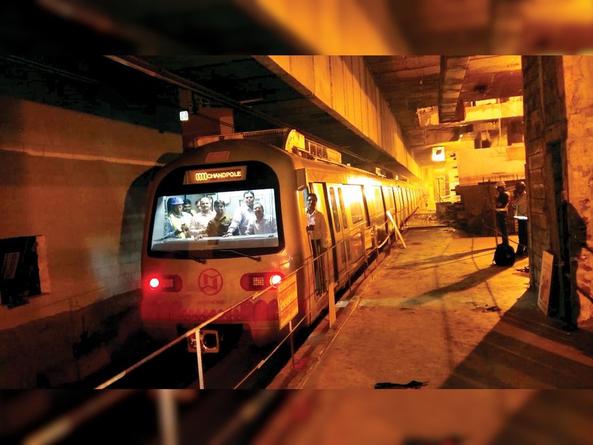 Jaipur Metro puts assets on short-term lease basis