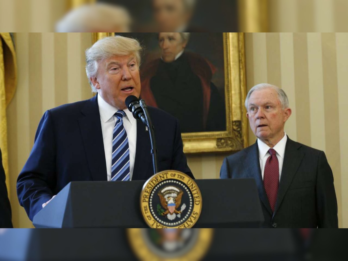Resignations, firings, reassignments: List of senior officials who left Trump administration