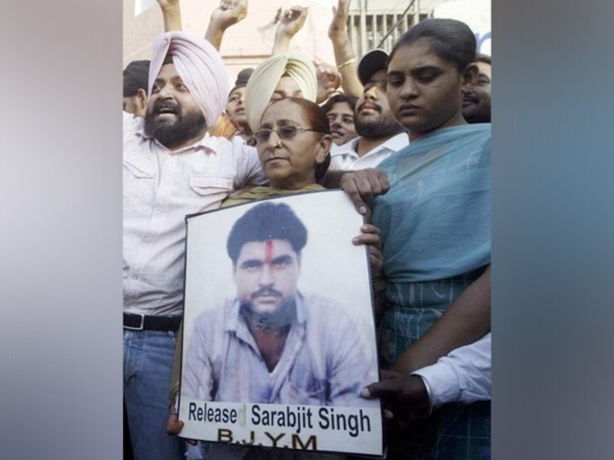Lahore court acquits 2 men accused of killing Sarabjit Singh in Kot Lakhpat jail