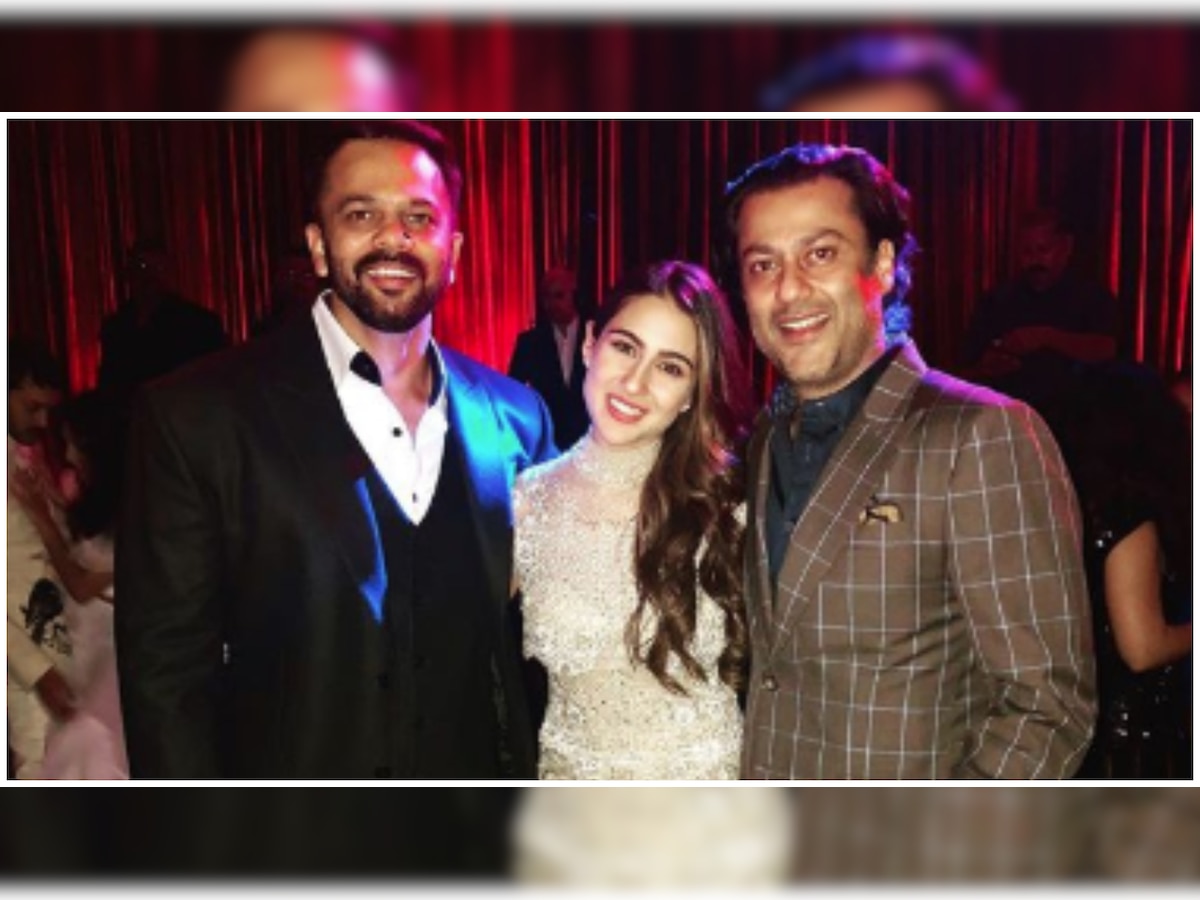 I encouraged Rohit Shetty to take Sara Ali Khan in 'Simmba': Abhishek Kapoor 