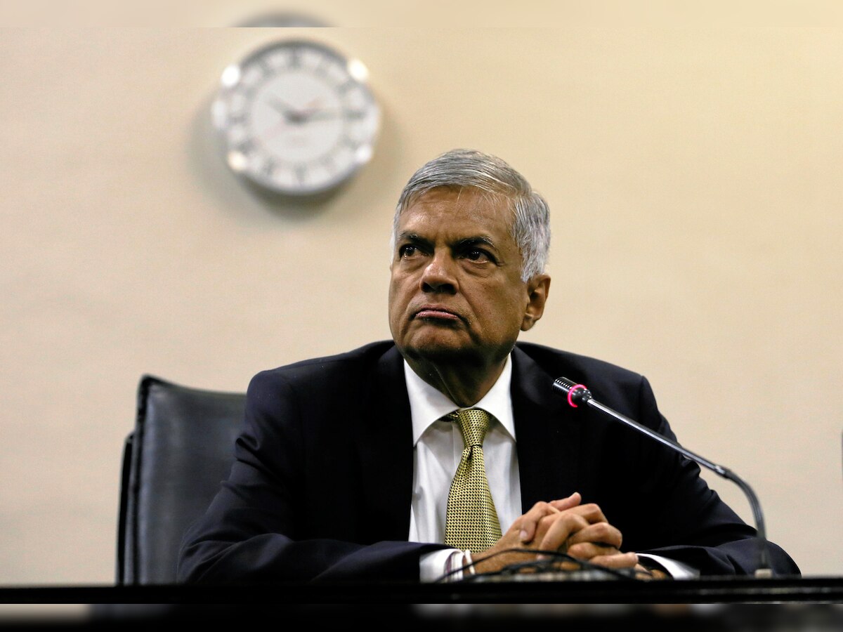 Sri Lanka crisis: Former PM Ranil Wickremesinghe likely to return to post today