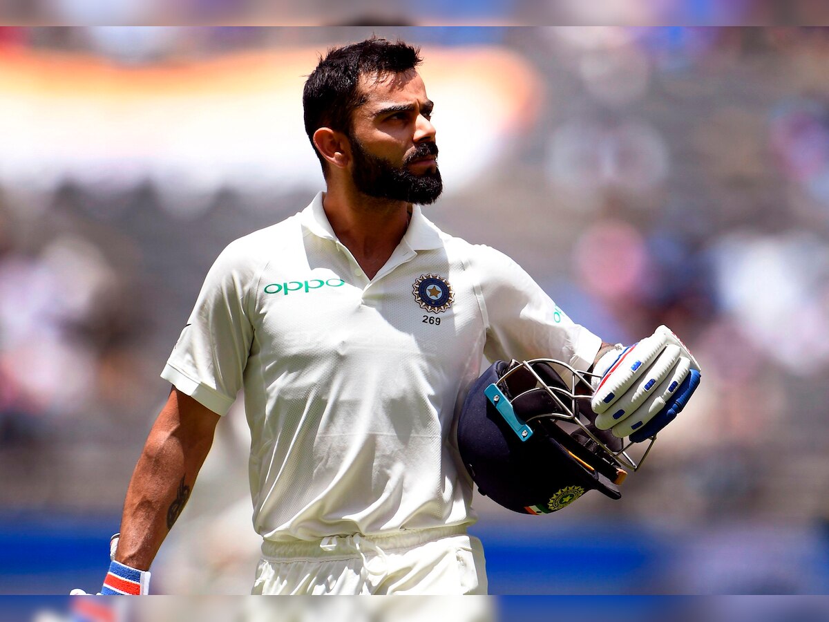 'Absolute Masterpiece': Sachin Tendulkar, Sourav Ganguly lead praise for 'King' Kohli on Twitter 