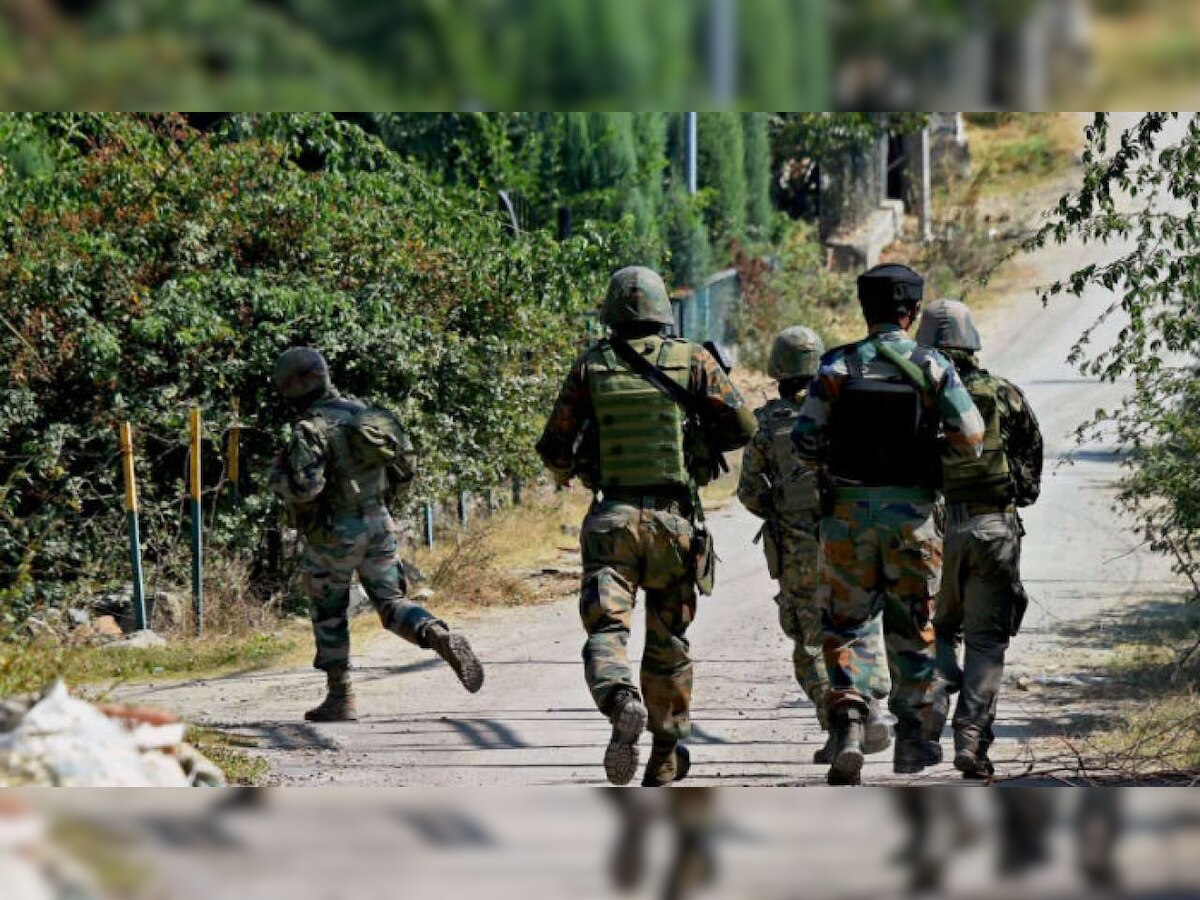 Pakistan tried to take Kashmir by force post I962 Sino-India war: Lt Gen NS Brar (retd)