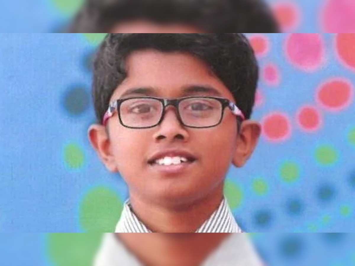 What are you doing with your life? This 13-year-old Indian tech wizard owns a software development company