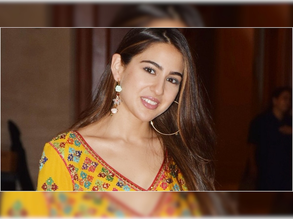 Sara Ali Khan: People appreciate the fact that I am real