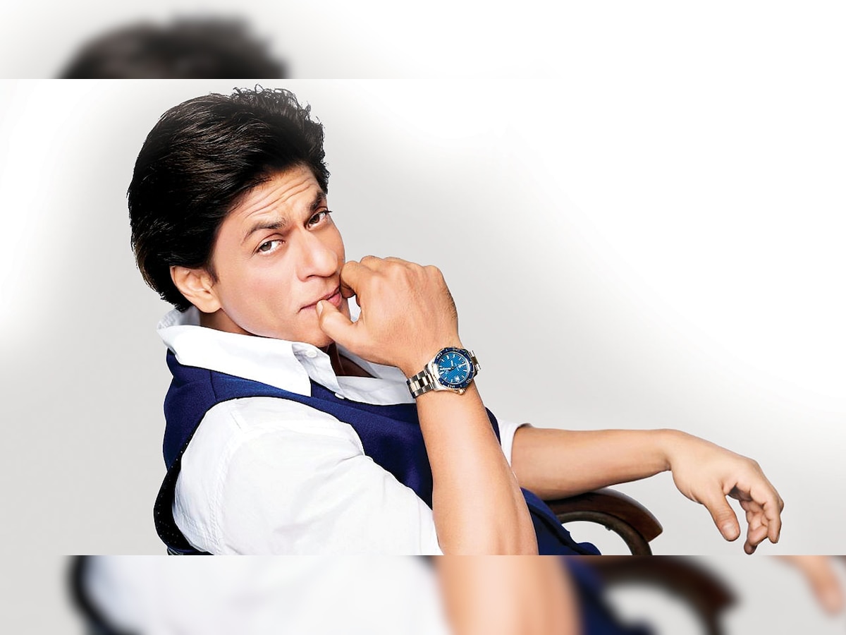 Shah Rukh Khan: I don’t wear shorts in public because I’m conscious