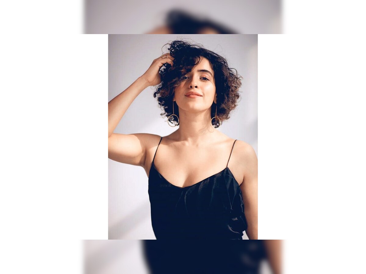 ‘Now, people know me as Sanya Malhotra’