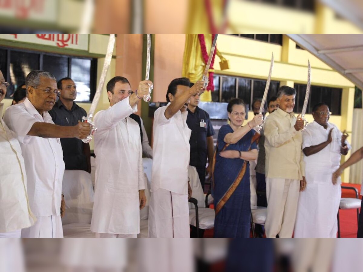 Opposition leaders pour cold water on Stalin's pitch for Rahul as PM candidate: Sources