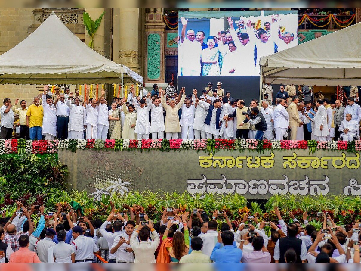 Host of Opp leaders to attend swearing-in of Gehlot, Nath and Baghel; Didi to abstain