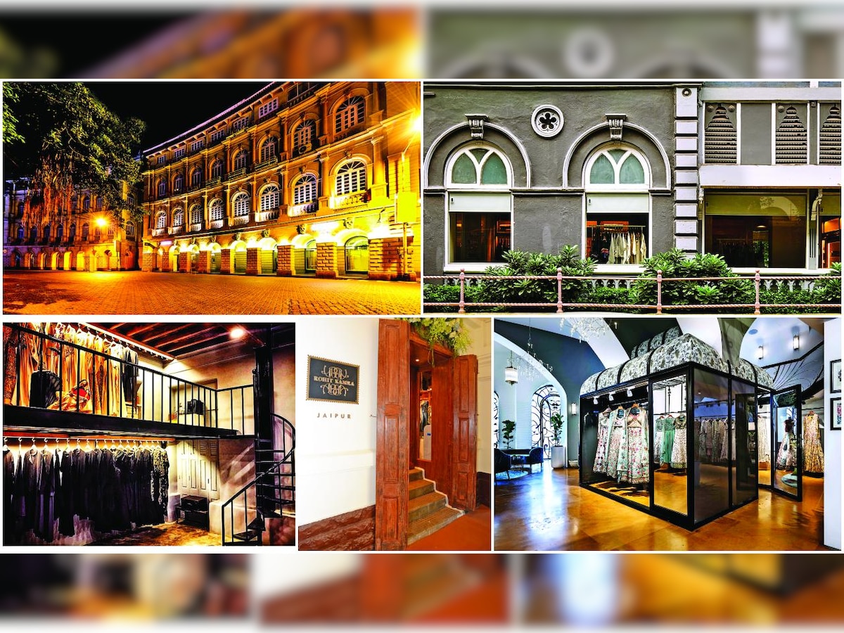SoBo gets uber-chic: It's raining fashion stores in Colaba, here's why