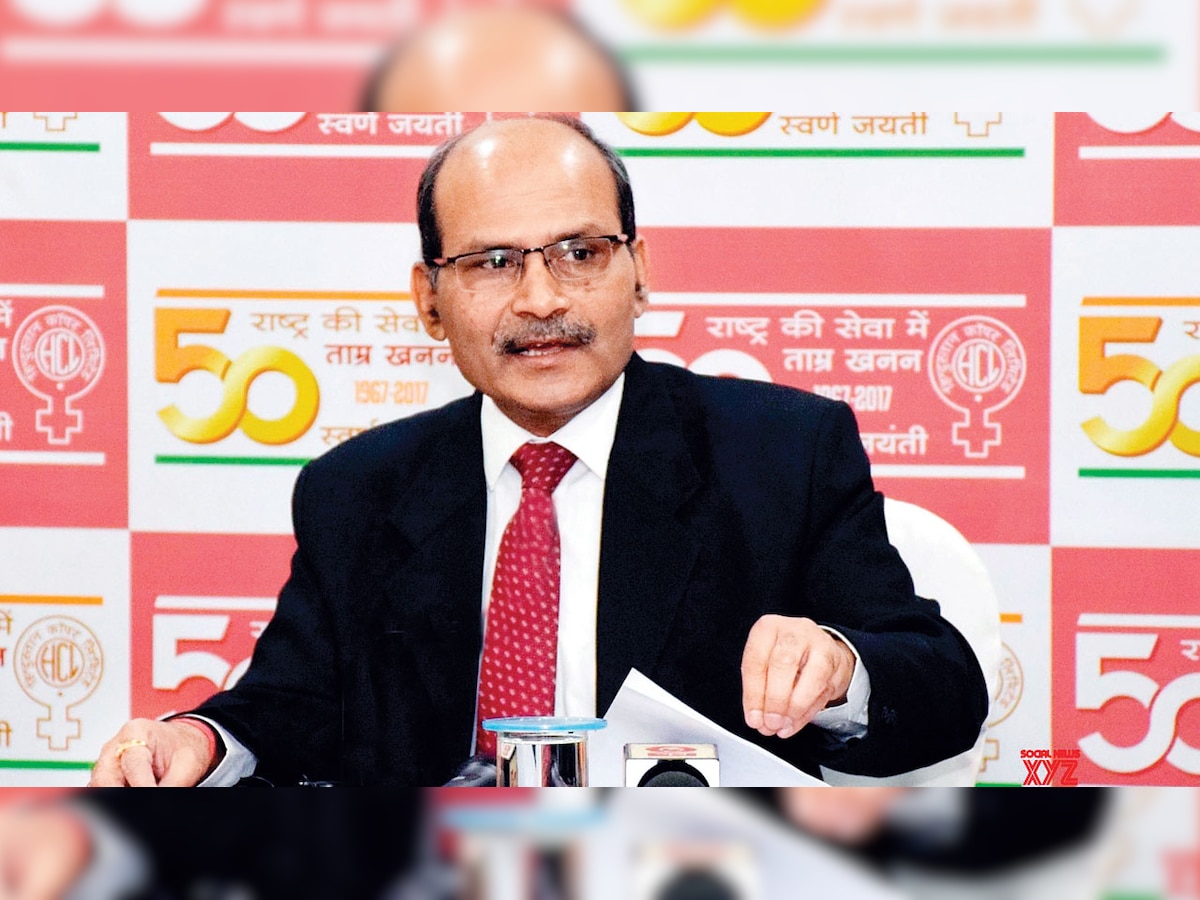 Hindustan Copper plans fourfold rise in capacity to 20 mtpa, says Santosh Sharma
