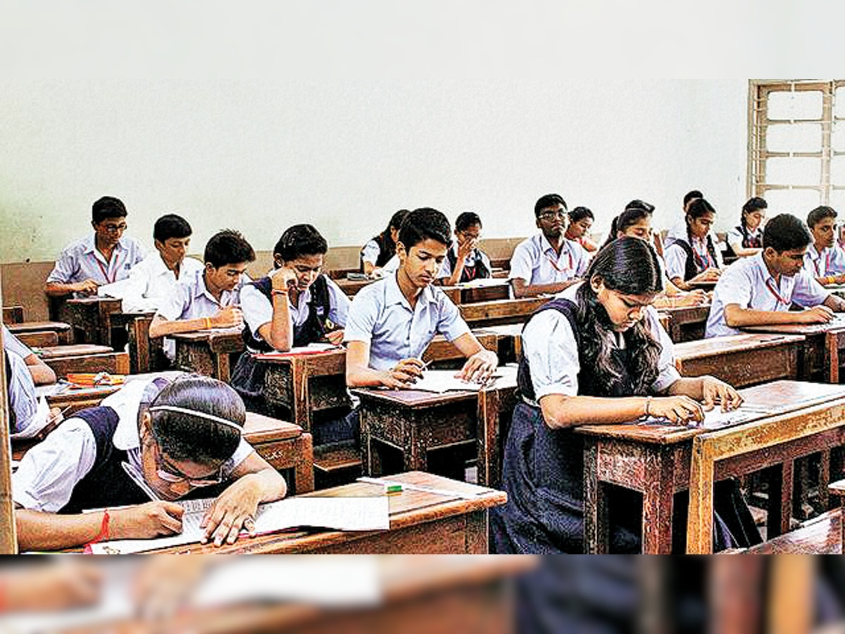 SSC aptitude test to be taken on smartphones: Maharashtra Education board
