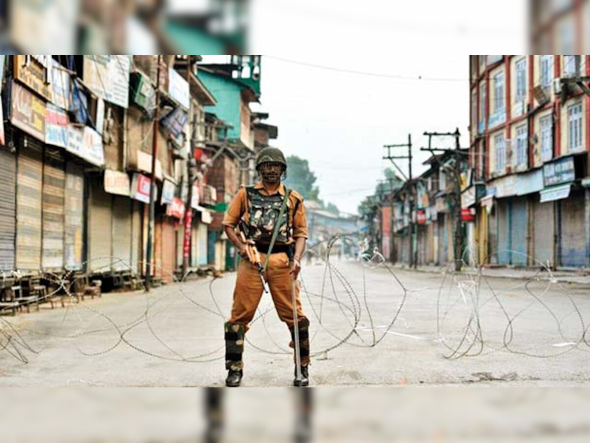 J&K paralysed over killings of seven civilians