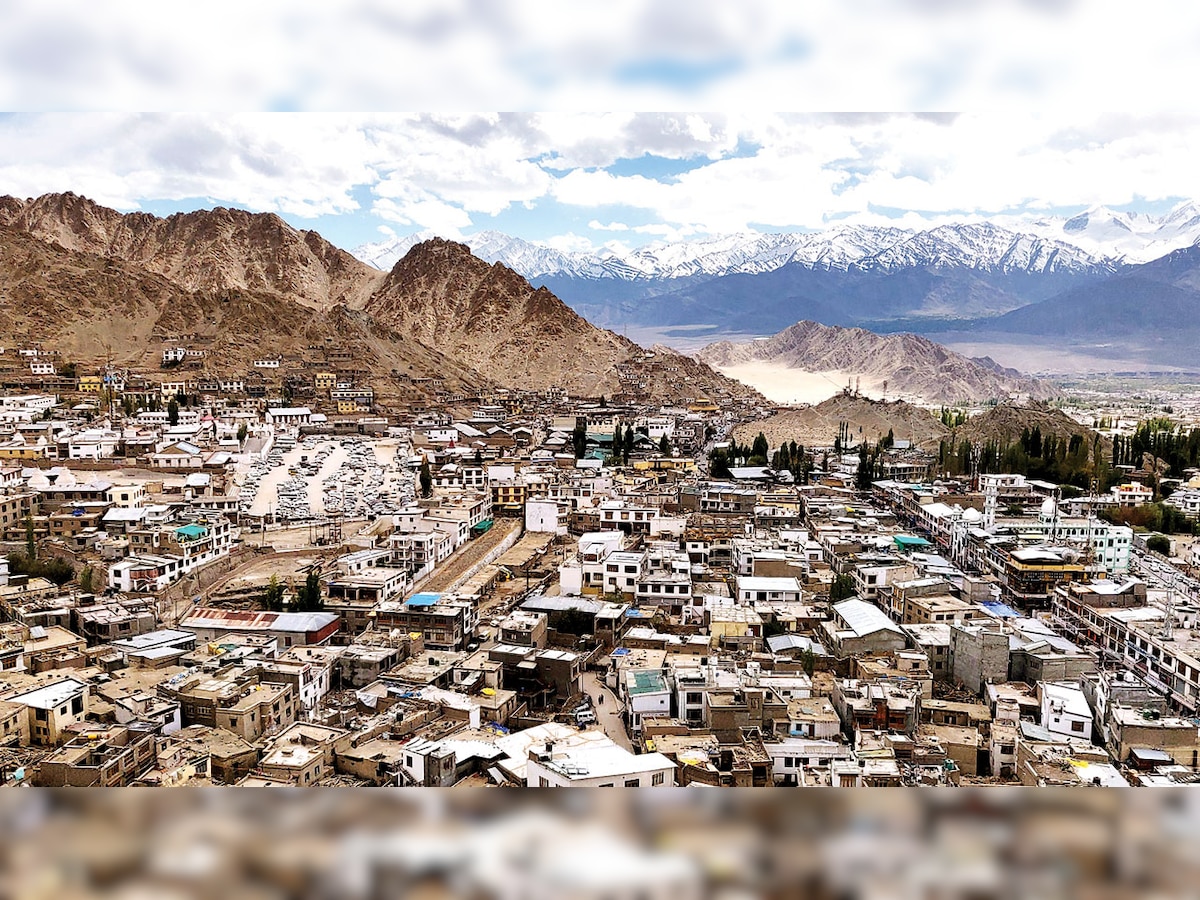 Cold desert of Ladakh to get its first-ever university