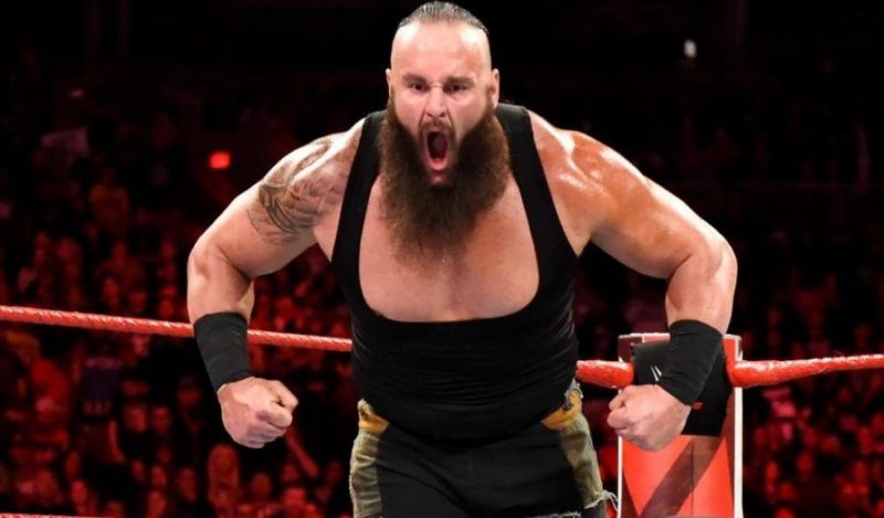 Braun Strowman: Backstage Update On WWE Releasing The Top Superstar 1