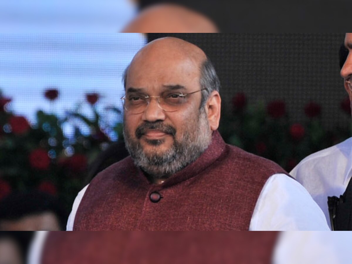 No alliance can stop BJP from realising its agenda of development: Amit Shah
